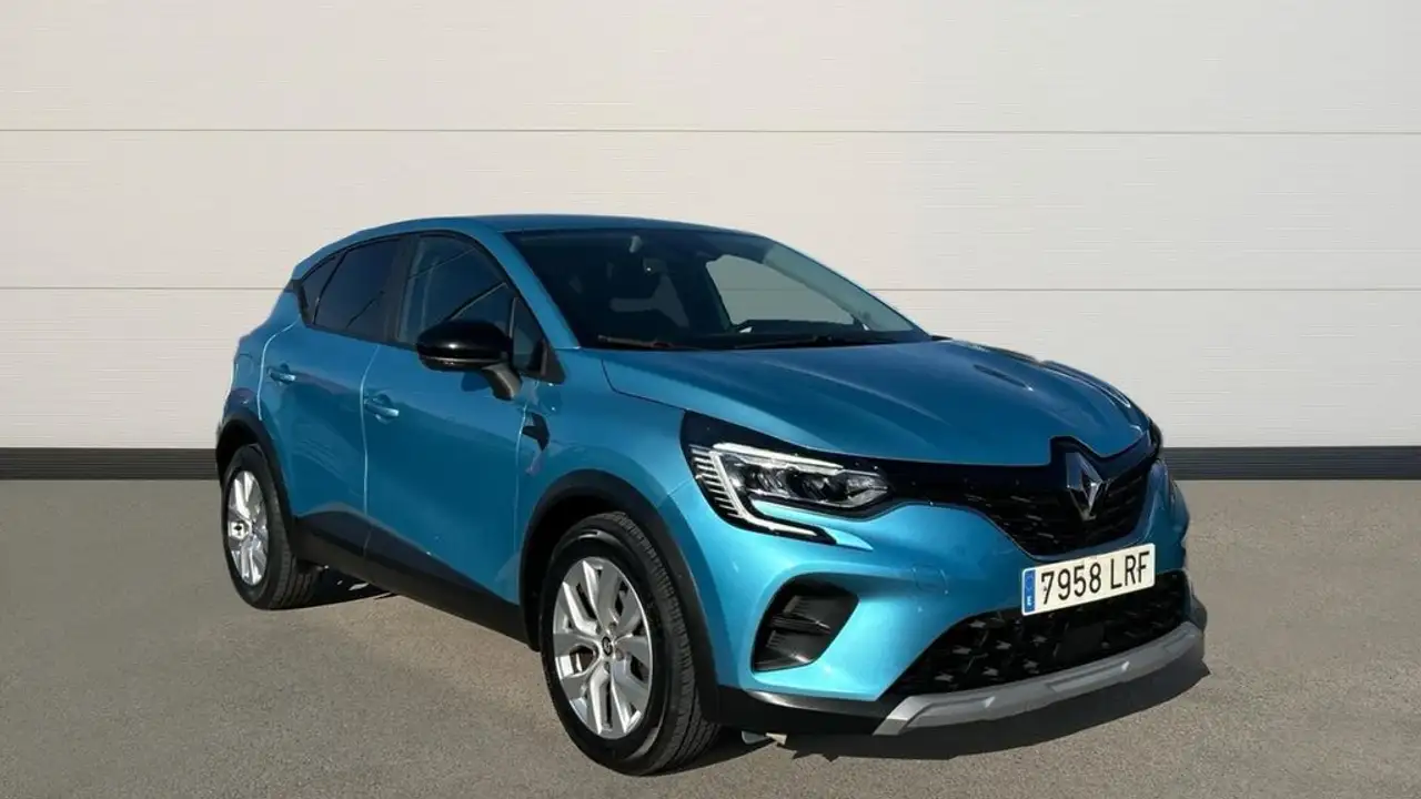 Renault Captur 1.0 TCE 90 INTENS 90 5P