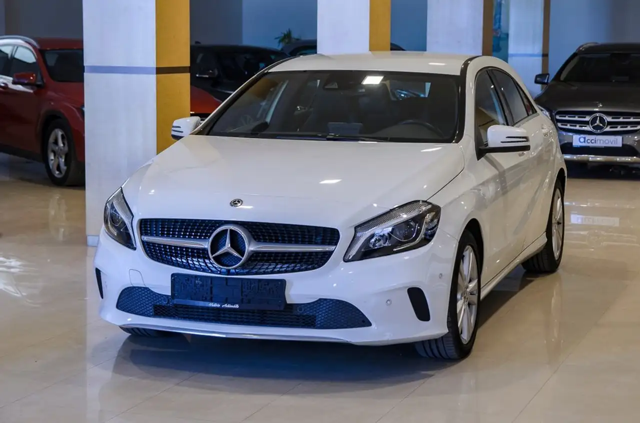 Mercedes-Benz A 200 200CDI Autotronic