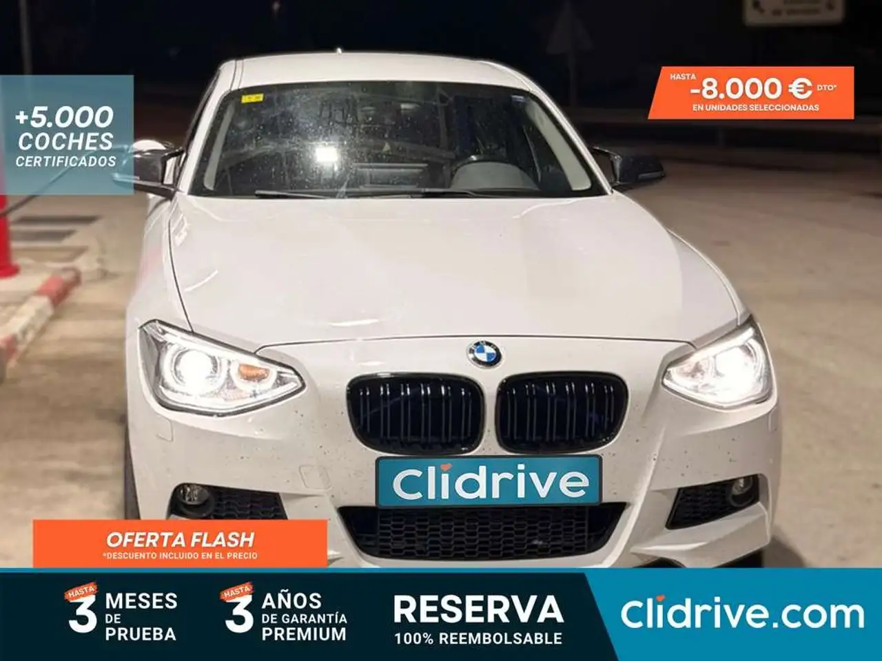 BMW 116 116d