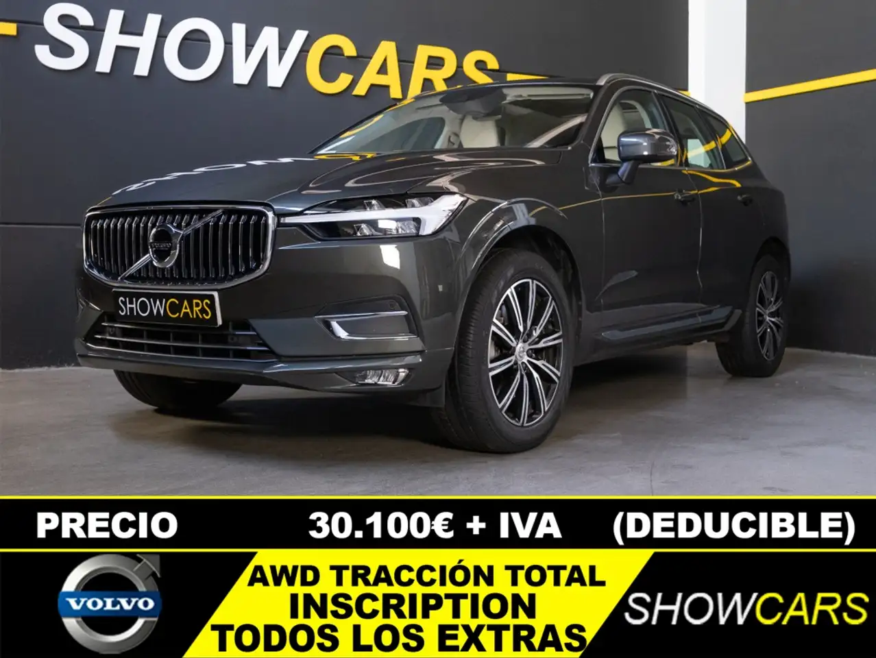 Volvo XC60 B4 Inscription AWD Aut.