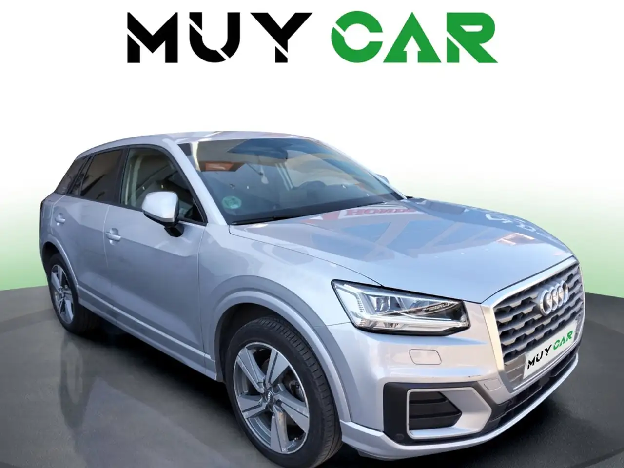 Audi Q2 1.6TDI Sport edition 85kW