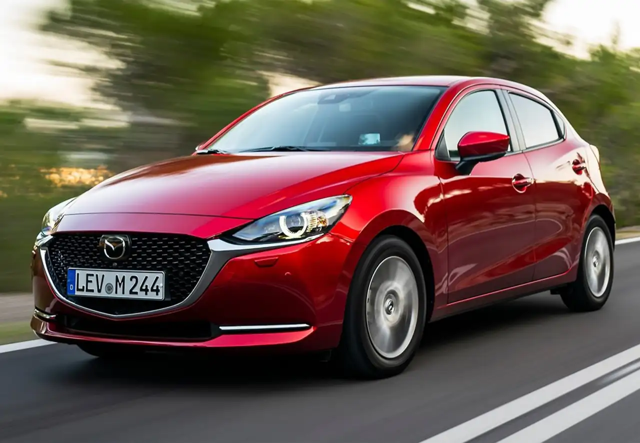 Mazda 2 1.5 Style 55kW