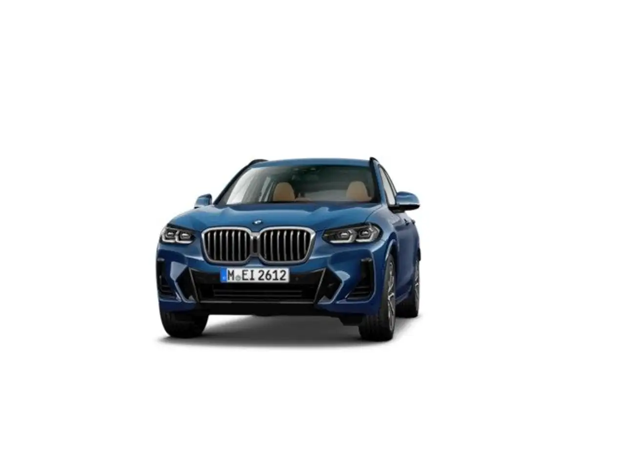BMW X3 xDrive 20dA xLine
