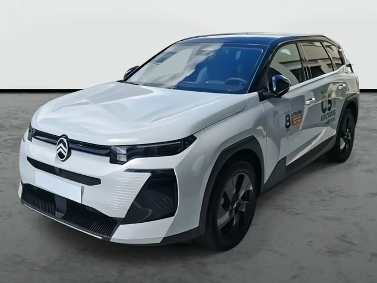 Citroën C5 Nuevo Aircross Hybrid 145 CV Plus