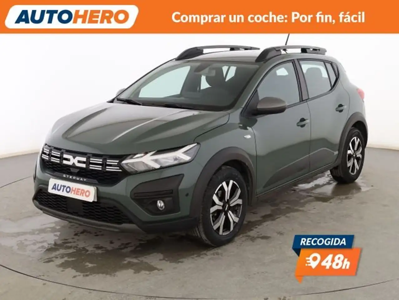 Dacia Sandero Stepway TCe Expression 110