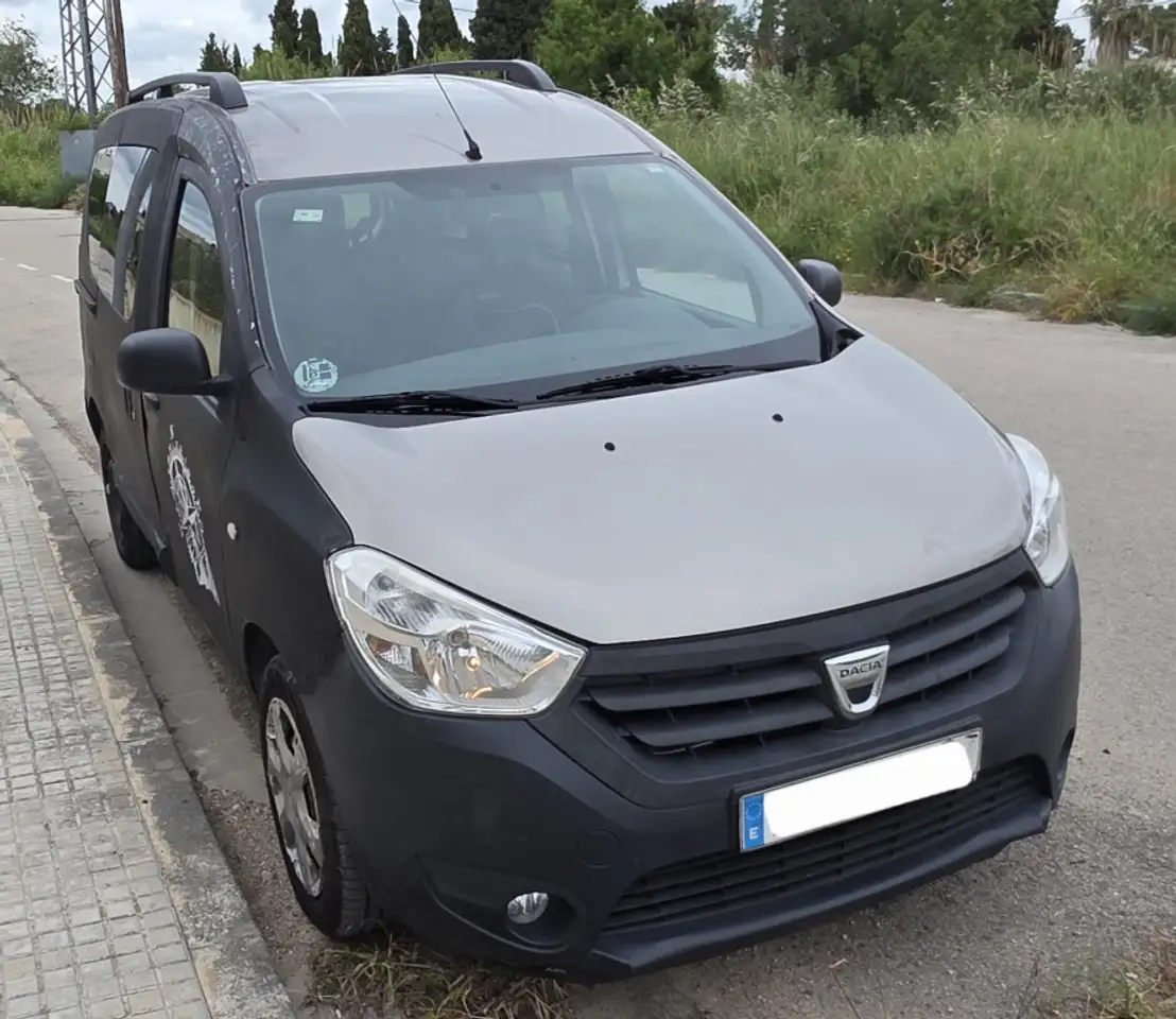 Dacia Dokker 1.5dCi Ambiance N1 66kW