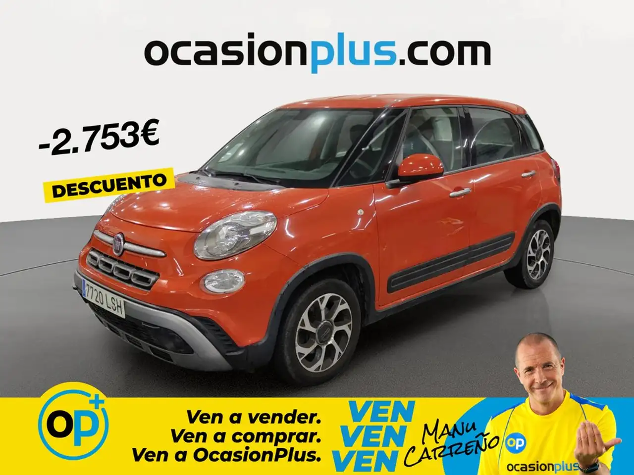 Fiat 500L 1.4 Cult