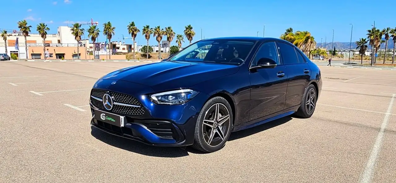 Mercedes-Benz C 200 d