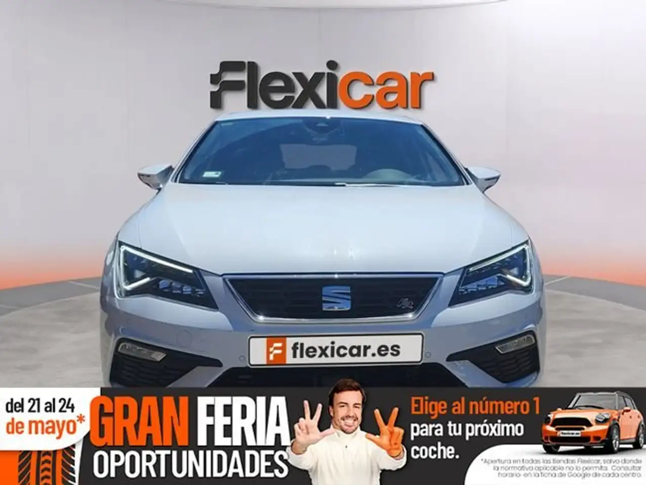 SEAT Leon 1.5 TSI 110kW (150CV) S&S FR Black Ed