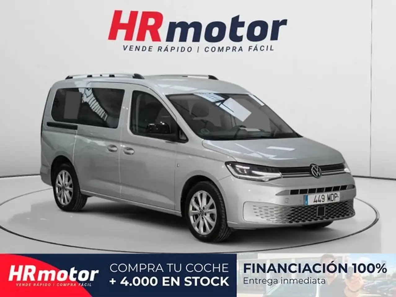 Volkswagen Caddy Maxi Life 1.5 TSI 84 kW (114 CV) DSG Caddy Maxi Life 1.5 TSI 84 kW (114 CV) DSG