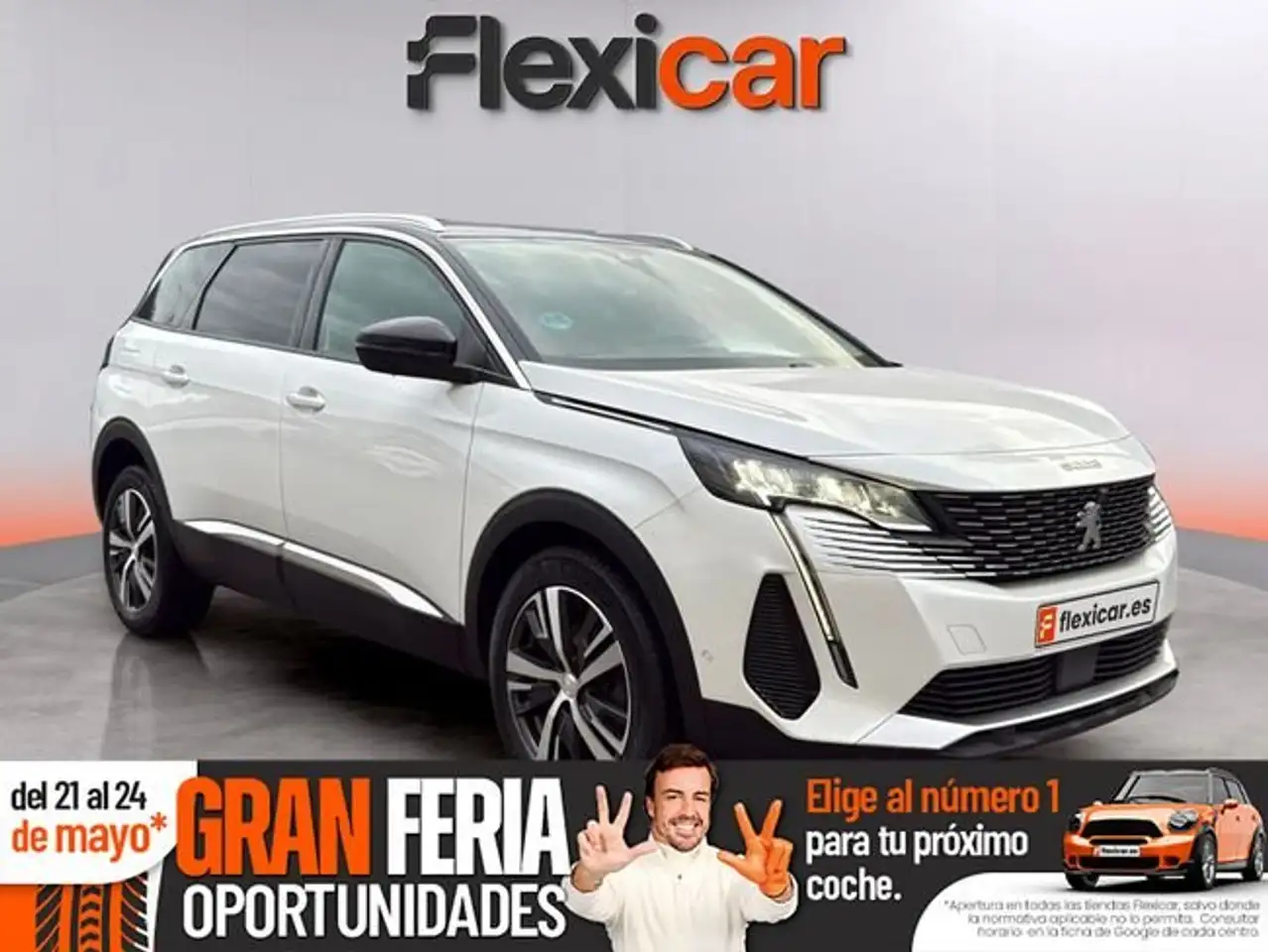 Peugeot 5008 1.2 PureTech S&S Allure 7 pl. 130