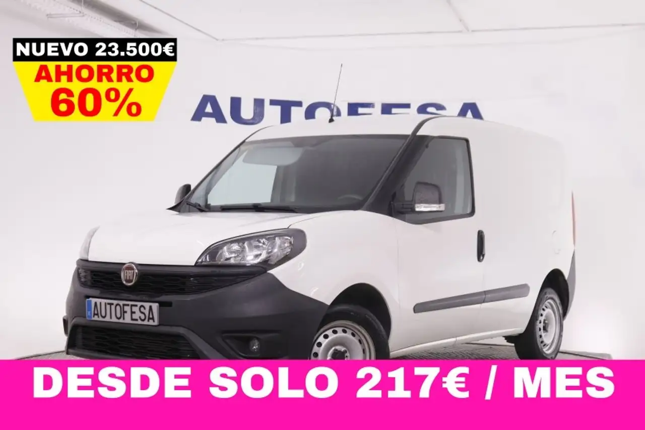 Fiat Dobló 1.3 MULTIJET 95CV 2P Dobló 1.3 MULTIJET 95CV 2P
