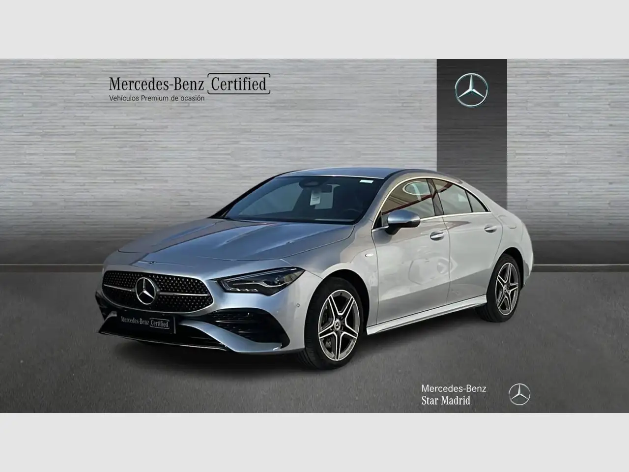 Mercedes-Benz CLA 250 e