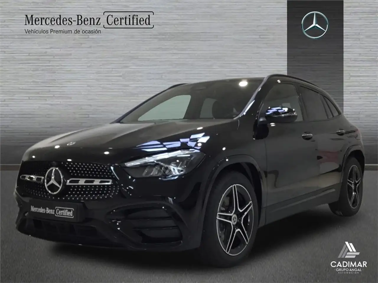 Mercedes-Benz GLA 200 D