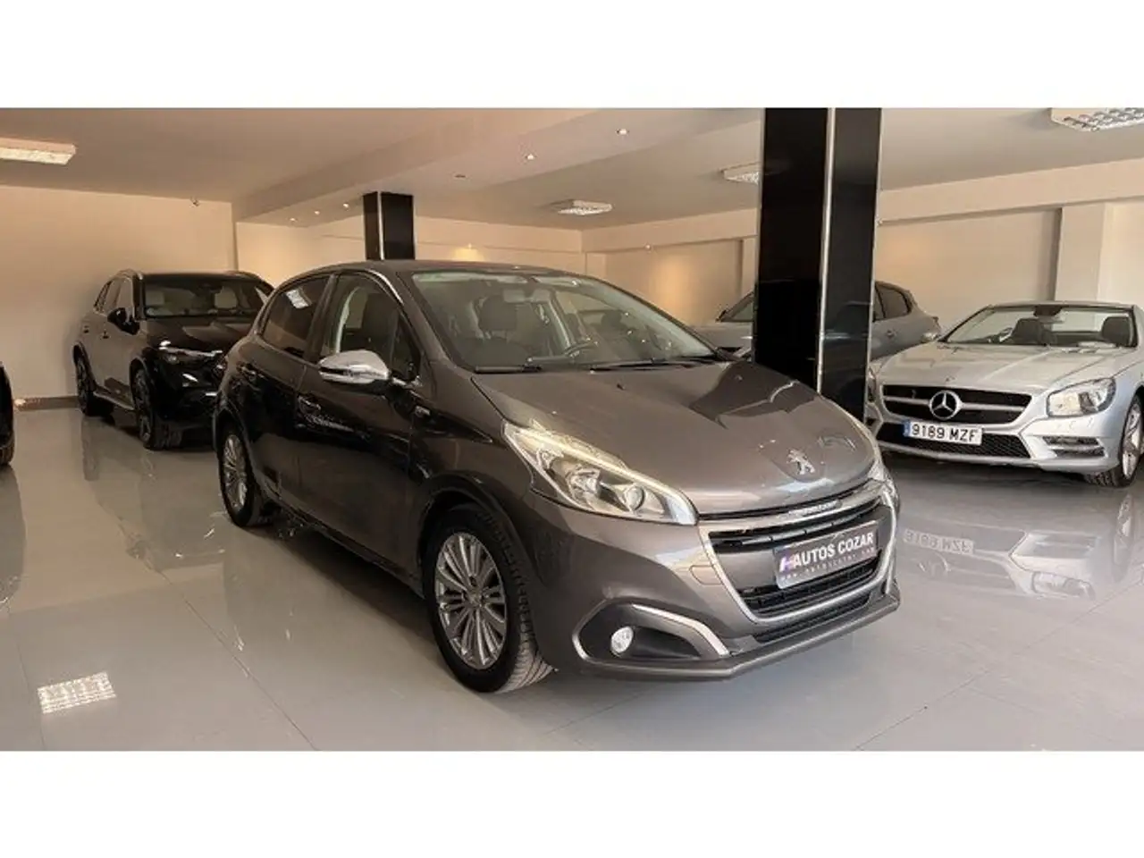 Peugeot 208 1.2 PureTech S&S Style 82