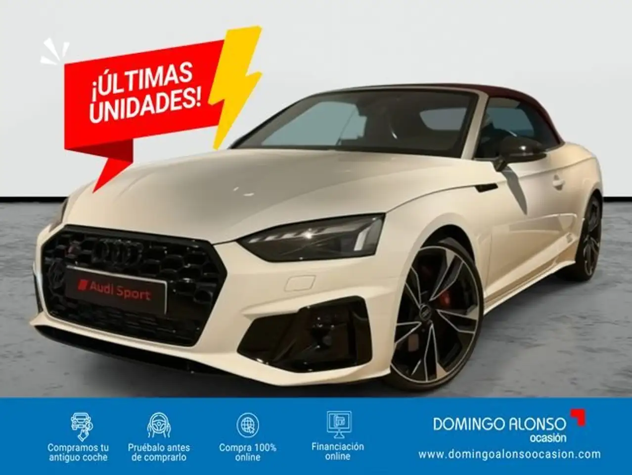 Audi A5 S5 Cabrio 3.0 260 kW (354 CV) tiptronic quattro