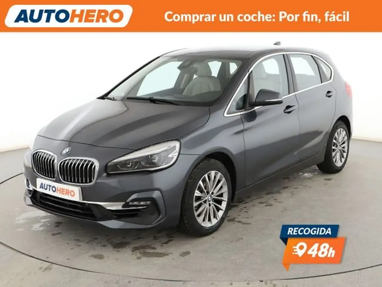 BMW 218 218iA Active Tourer Luxury Line 100KW