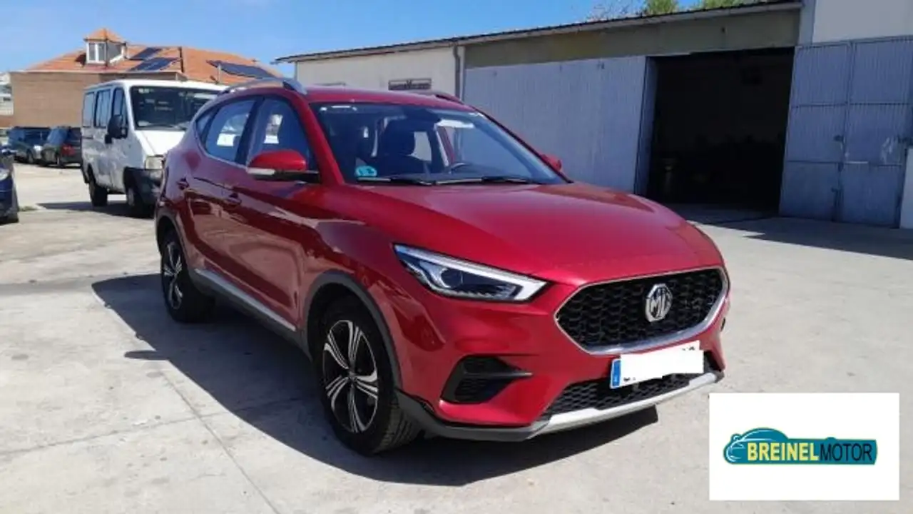 MG ZS EV Comfort