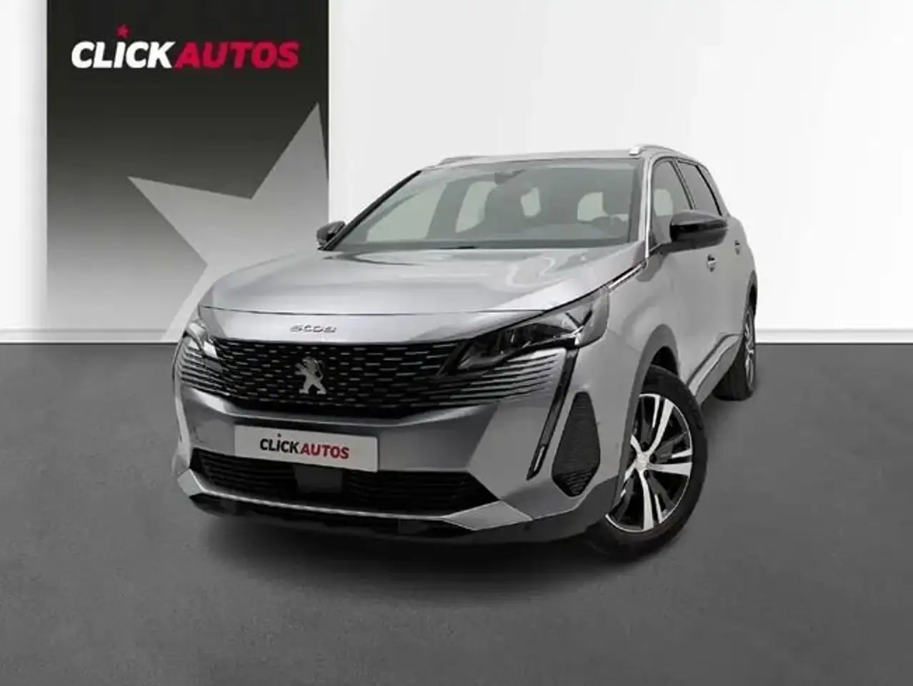 Peugeot 5008 1.2 130CV Allure Pack 5+2