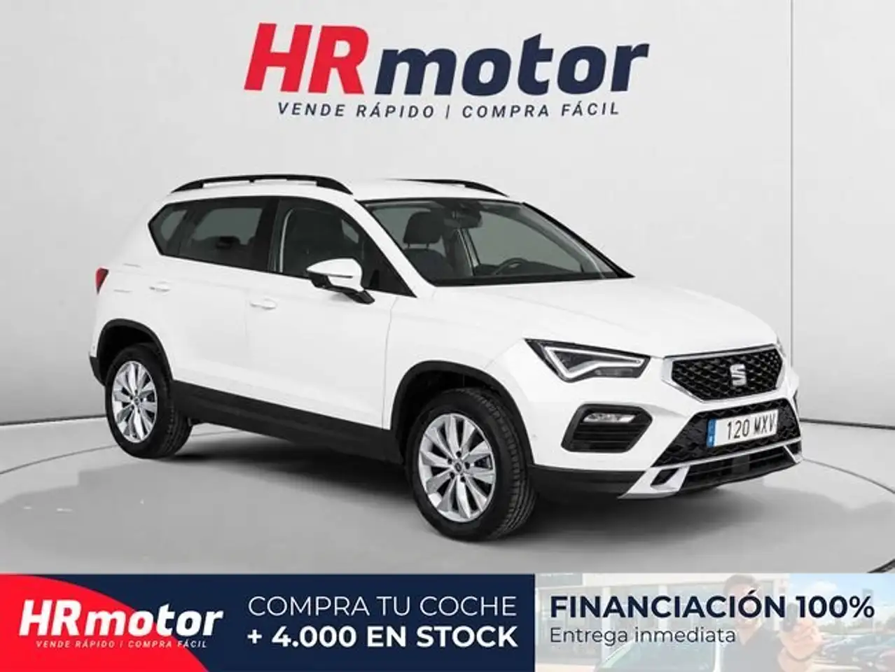 SEAT Ateca 1.0 TSI S&S Style Evo Edition