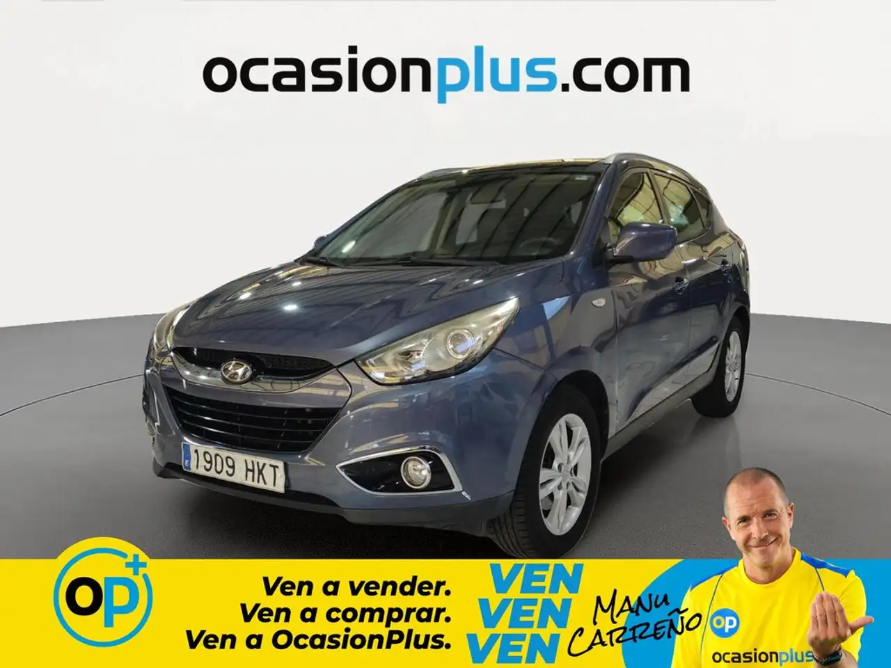 Hyundai ix35 1.7CRDI Comfort Sky 4x2