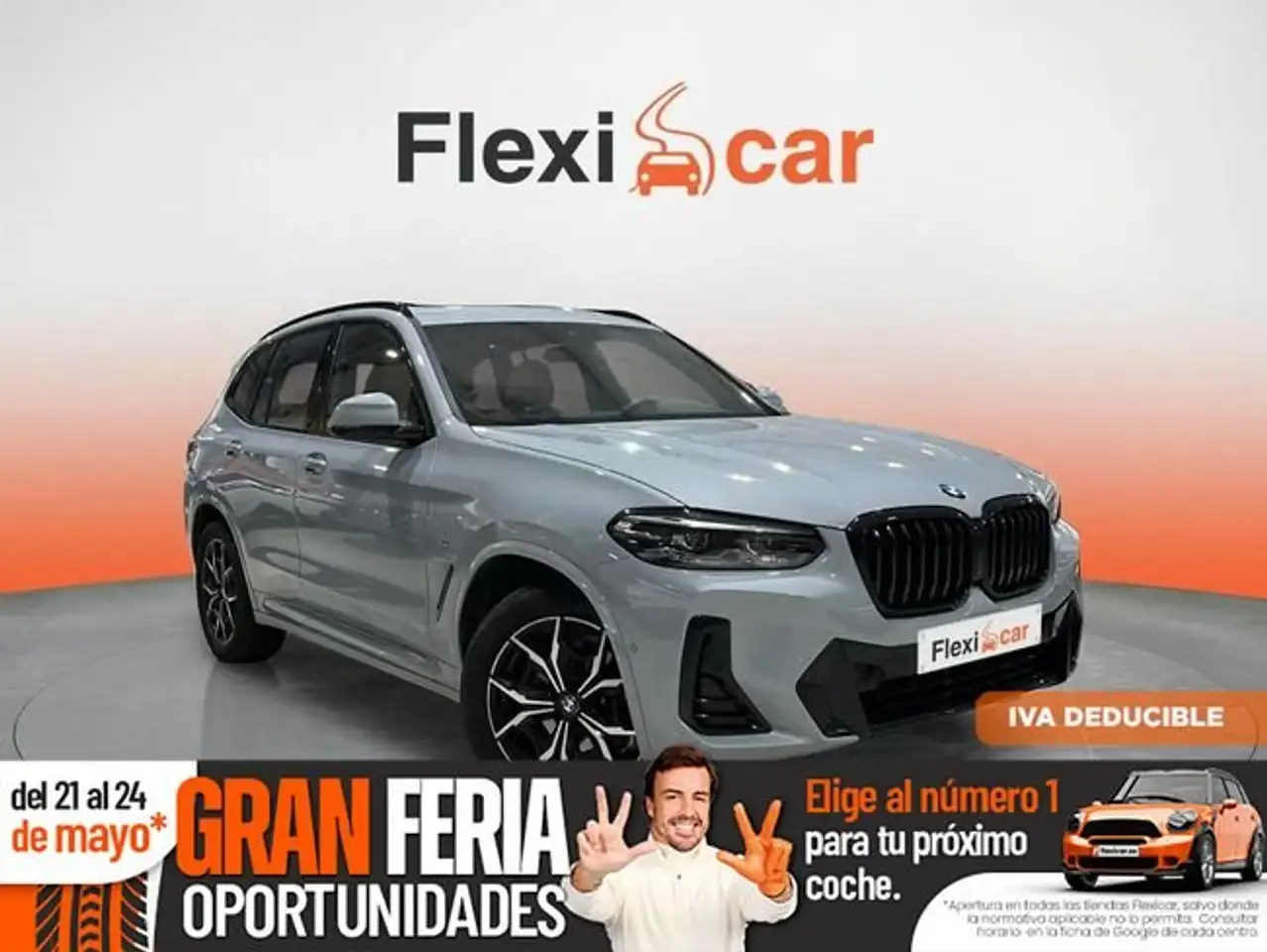 BMW X3 xDrive20d+xLine