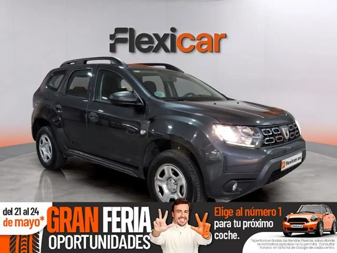 Dacia Duster 1.0 TCE Comfort 4x2 67kW