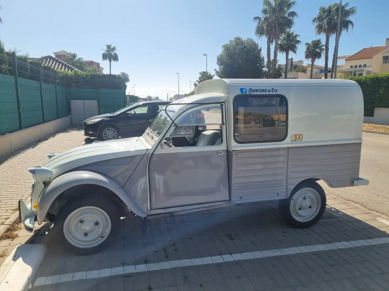 Citroën 2CV 2 CV 6 Club