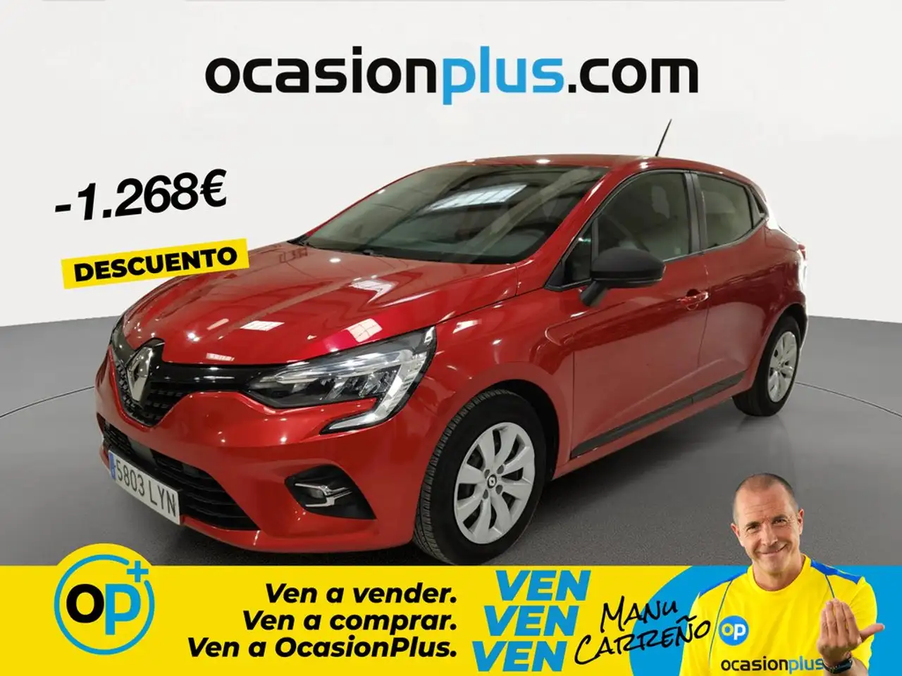 Renault Clio TCe Business 67kW
