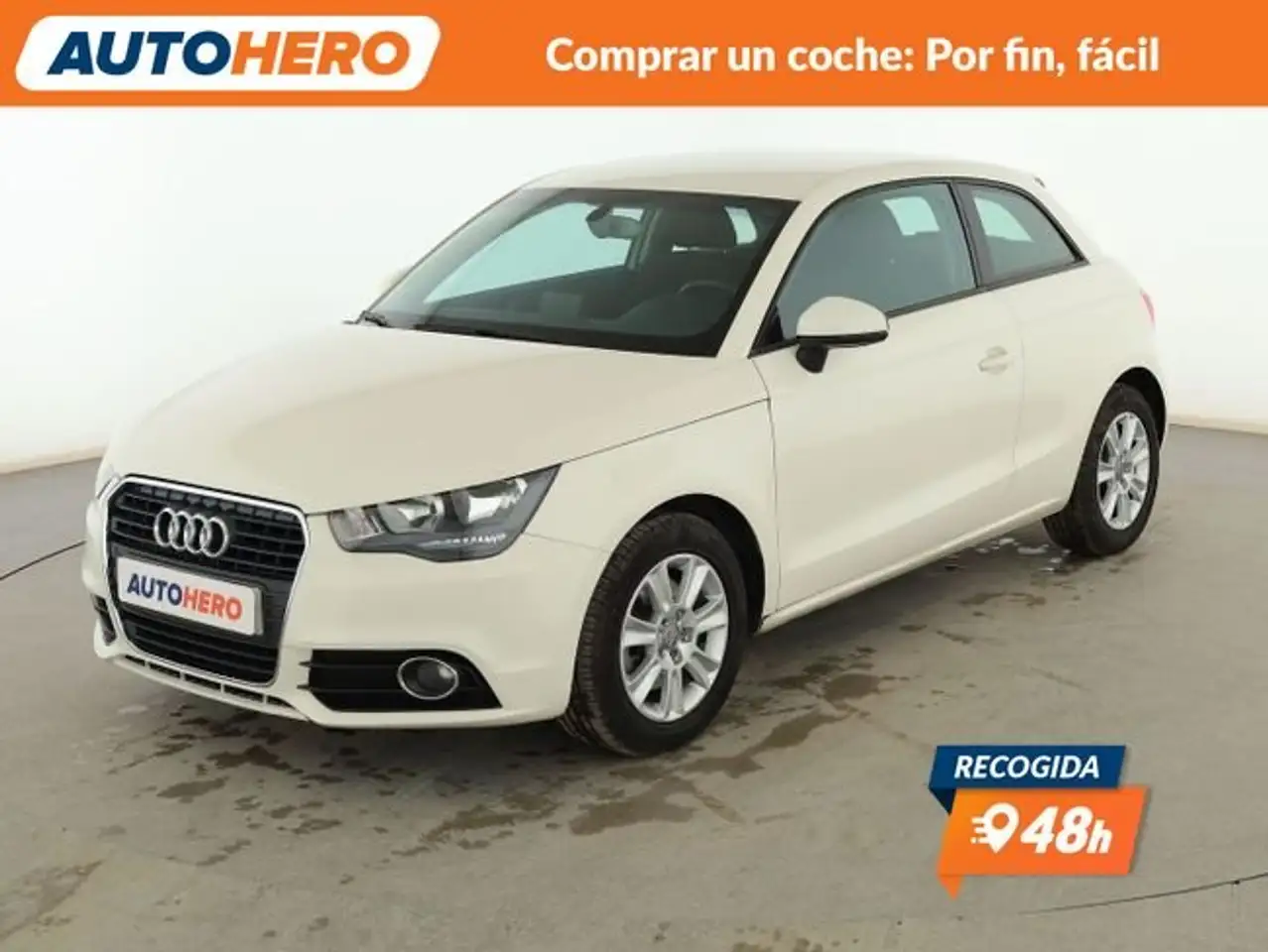 Audi A1 1.4 TFSI Attraction S-Tronic