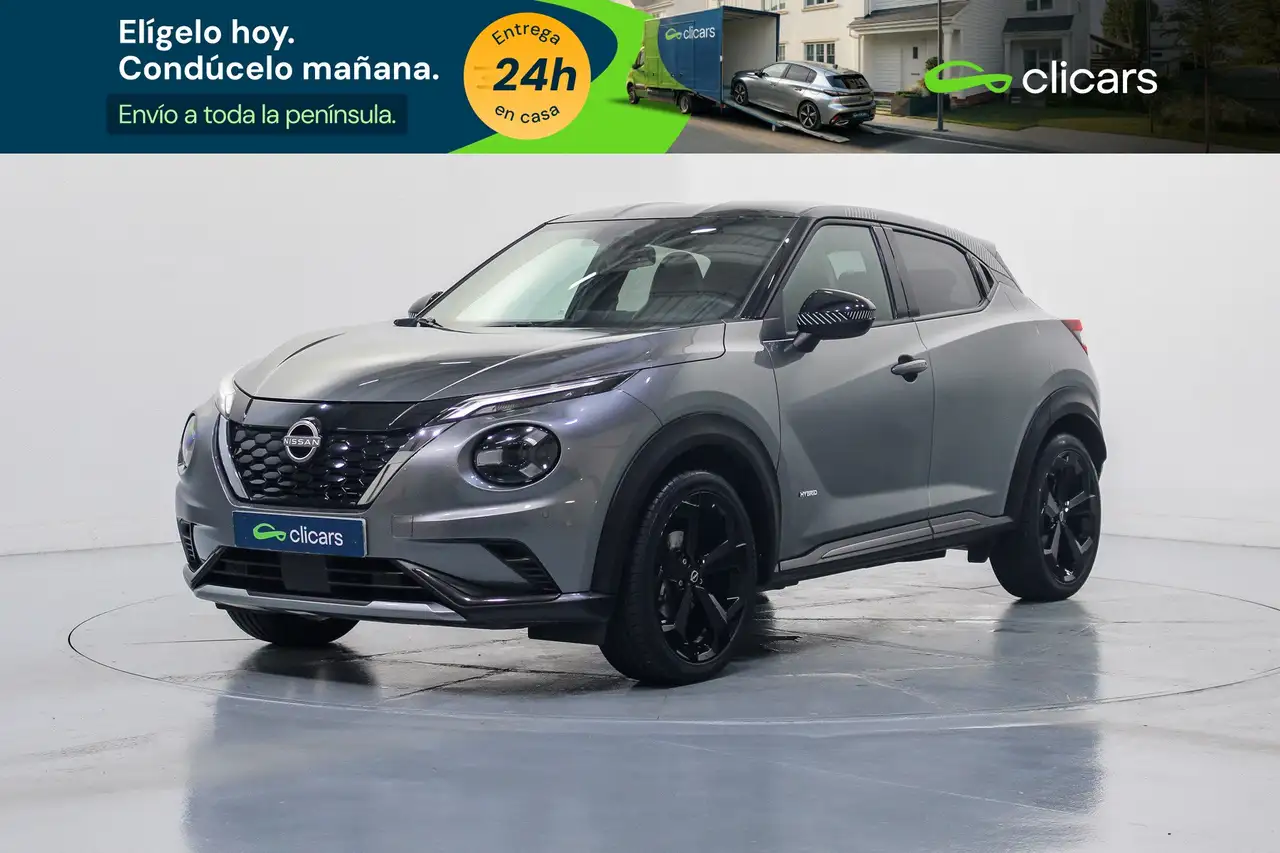 Nissan Juke 1.6 Hybrid Premiere Editon Auto