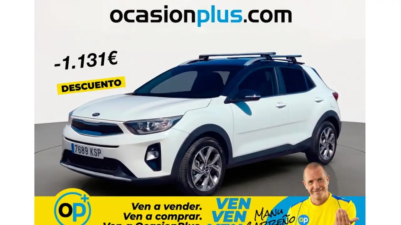 Kia Stonic 1.0 T-GDi Eco-Dynamic Drive 100