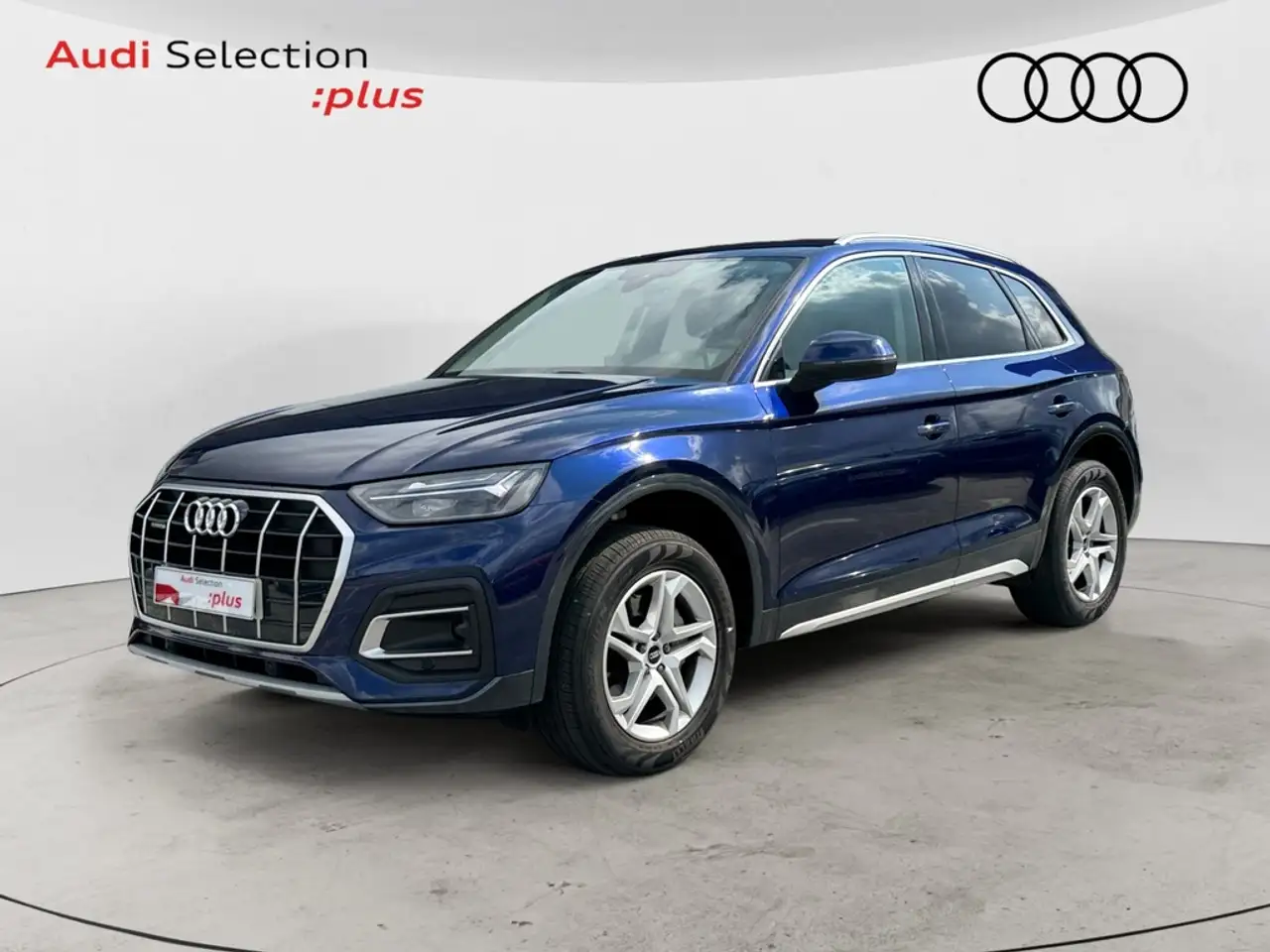 Audi Q5 40 TDI quattro-ultra Advanced S tronic 150kW