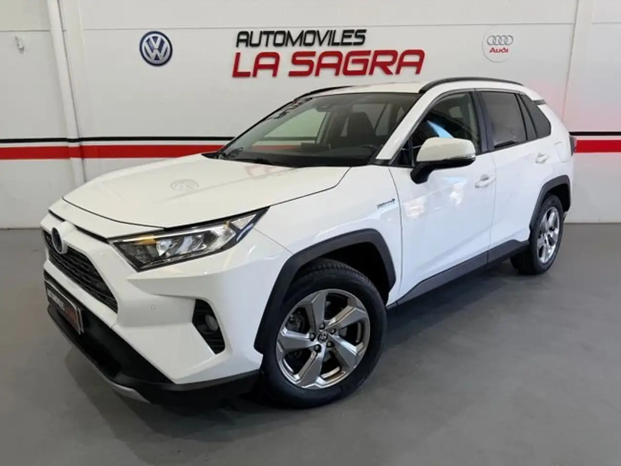 Toyota RAV 4 Business