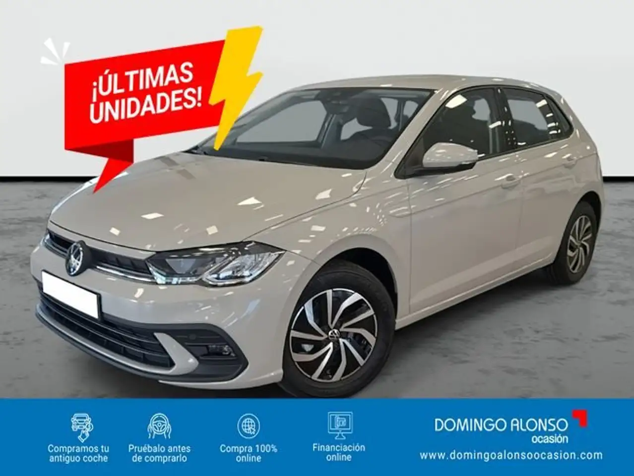 Volkswagen Polo Connect 1.0 TSI 70 kW (95 CV) SG5