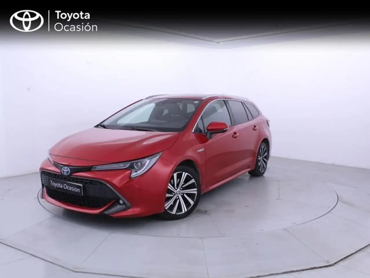 Toyota Corolla Touring Sports 180H Style