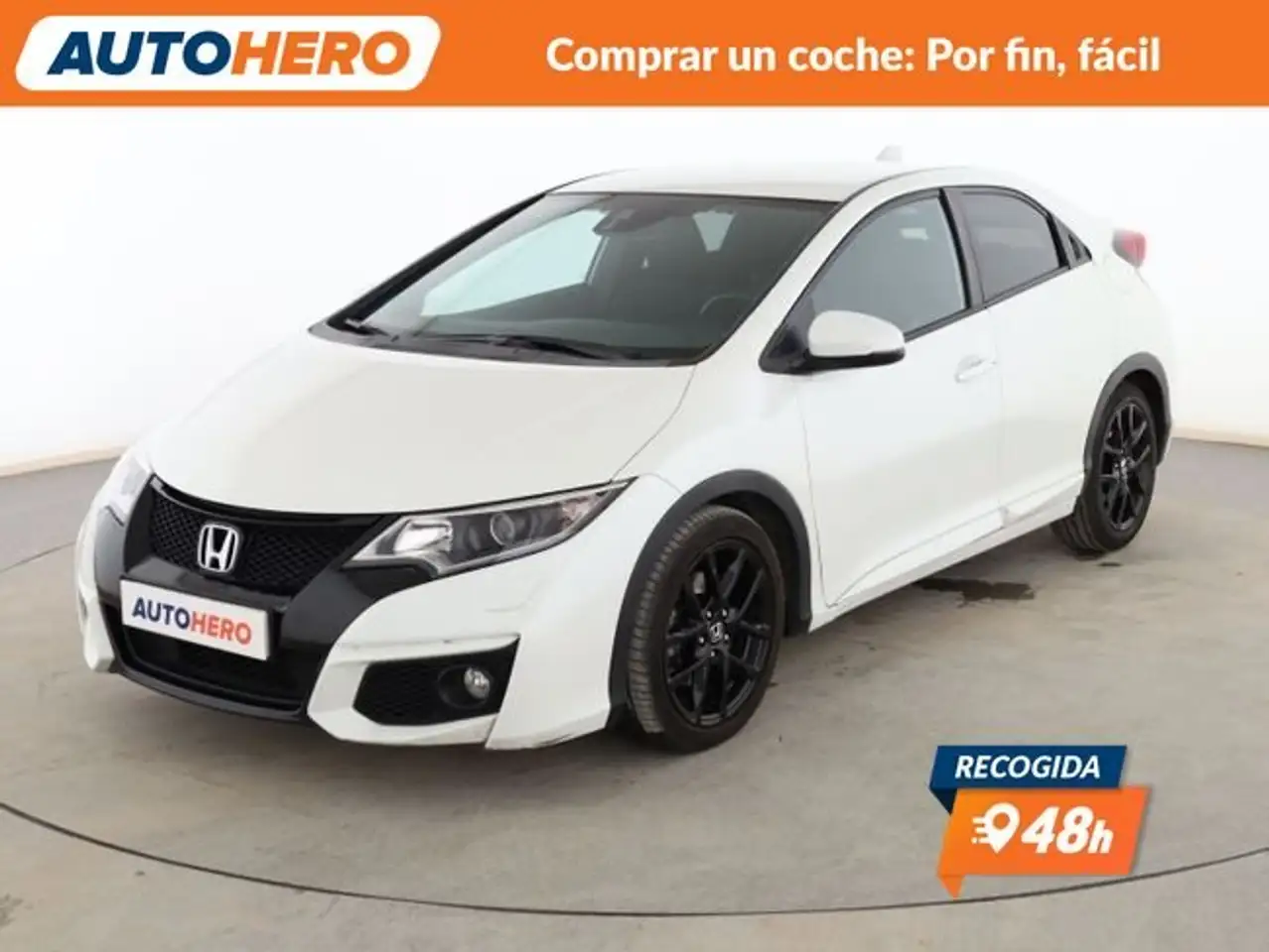 Honda Civic 1.6 i-DTEC Sport