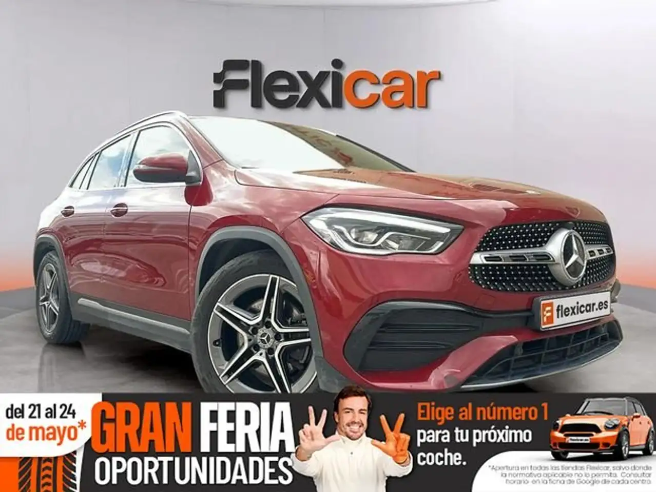 Mercedes-Benz GLA 200 200d 4Matic 8G-DCT