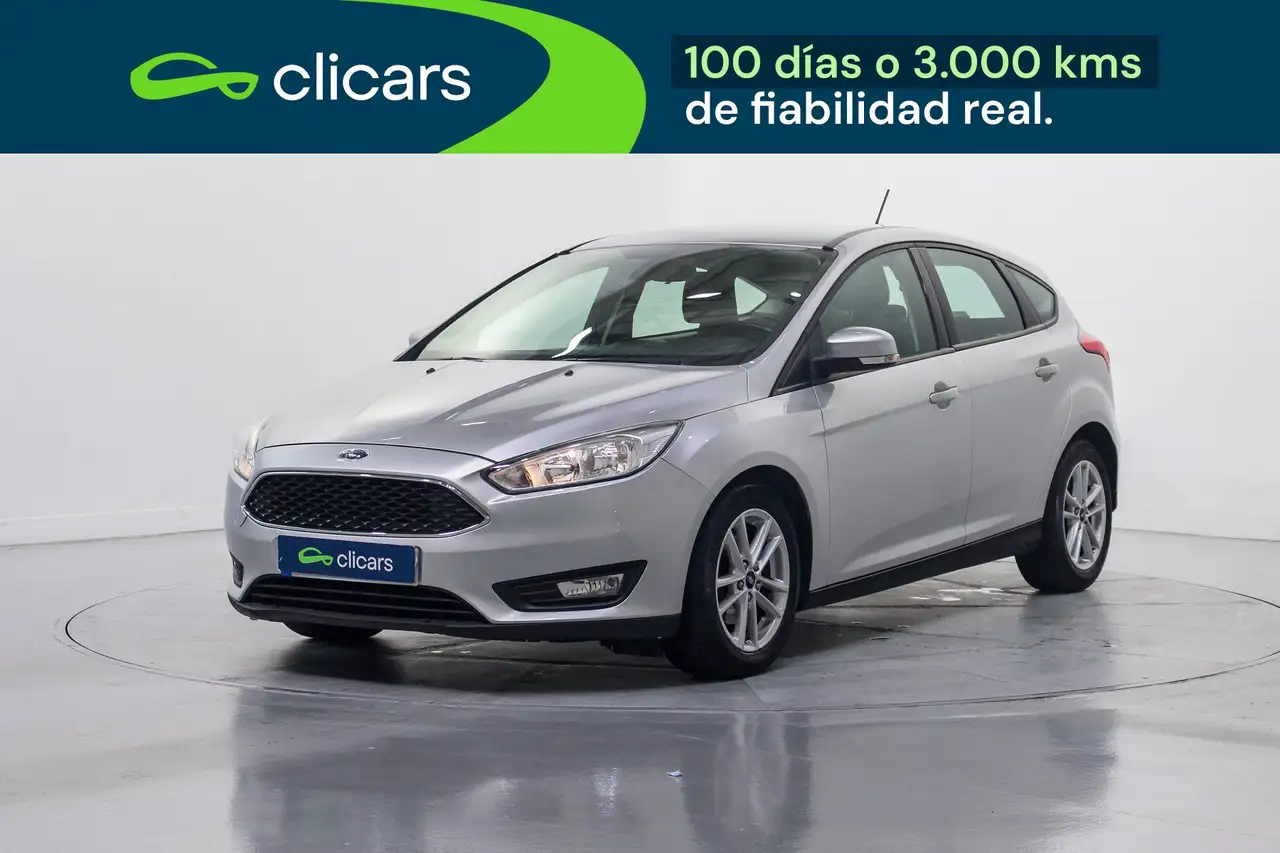 Ford Focus 1.0 Ecoboost Auto-S&S Trend+ 125