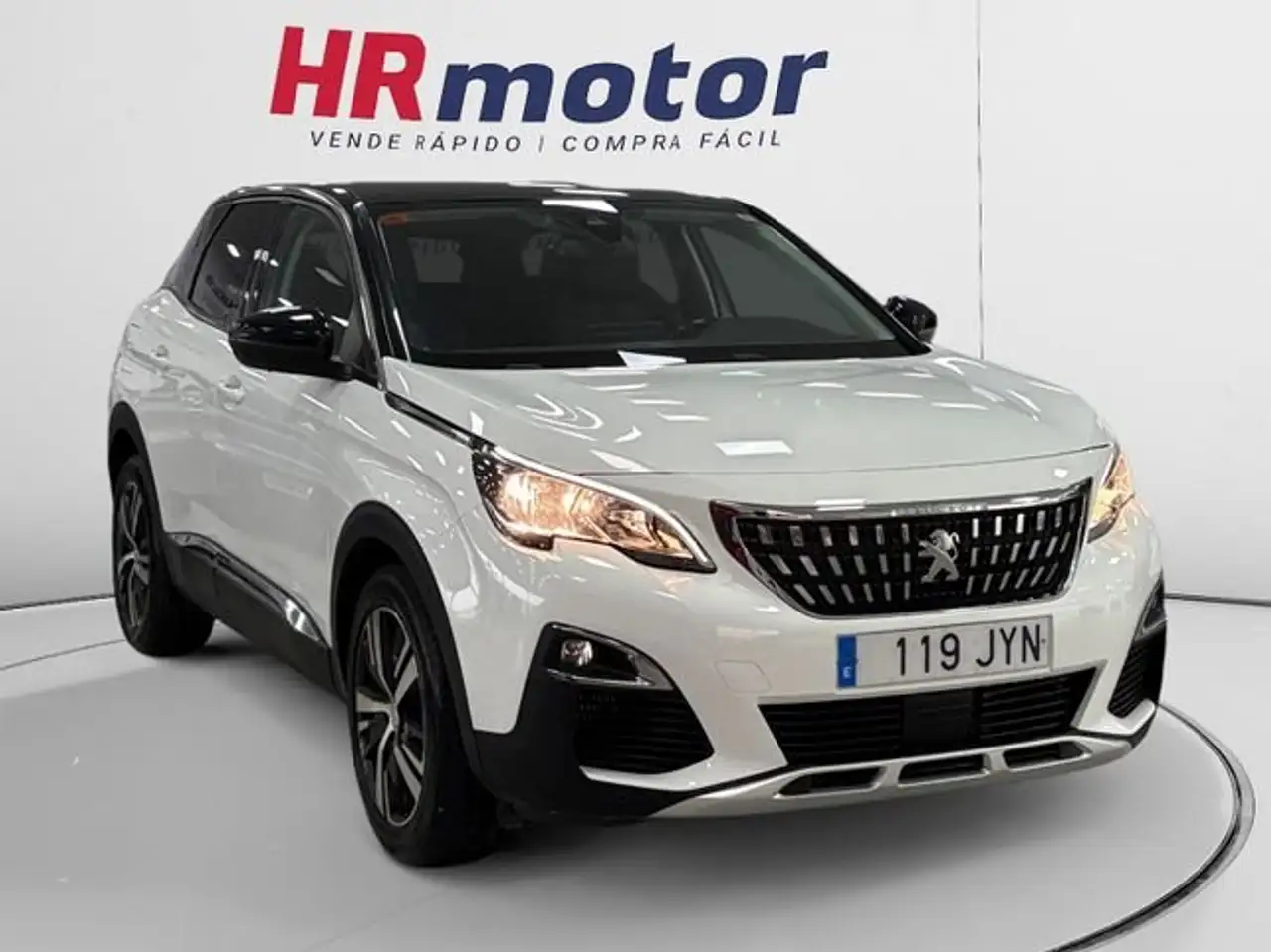 Peugeot 3008 1.2 PureTech S&S Allure 130