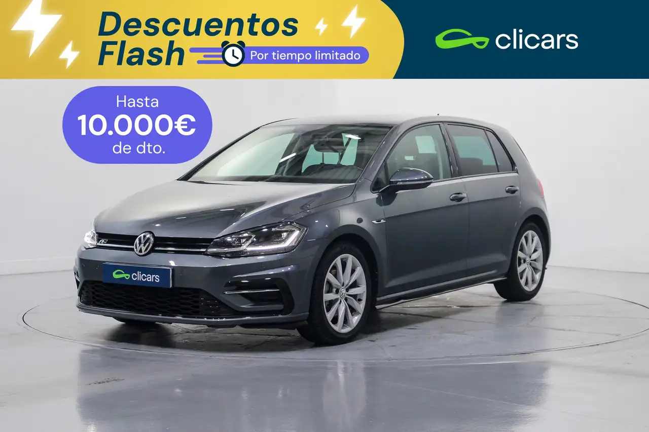 Volkswagen Golf 1.5 eTSI R-Line DSG 110kW
