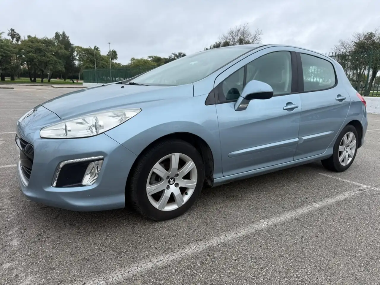 Peugeot 308 1.6e-HDI Blue Lion FAP Active
