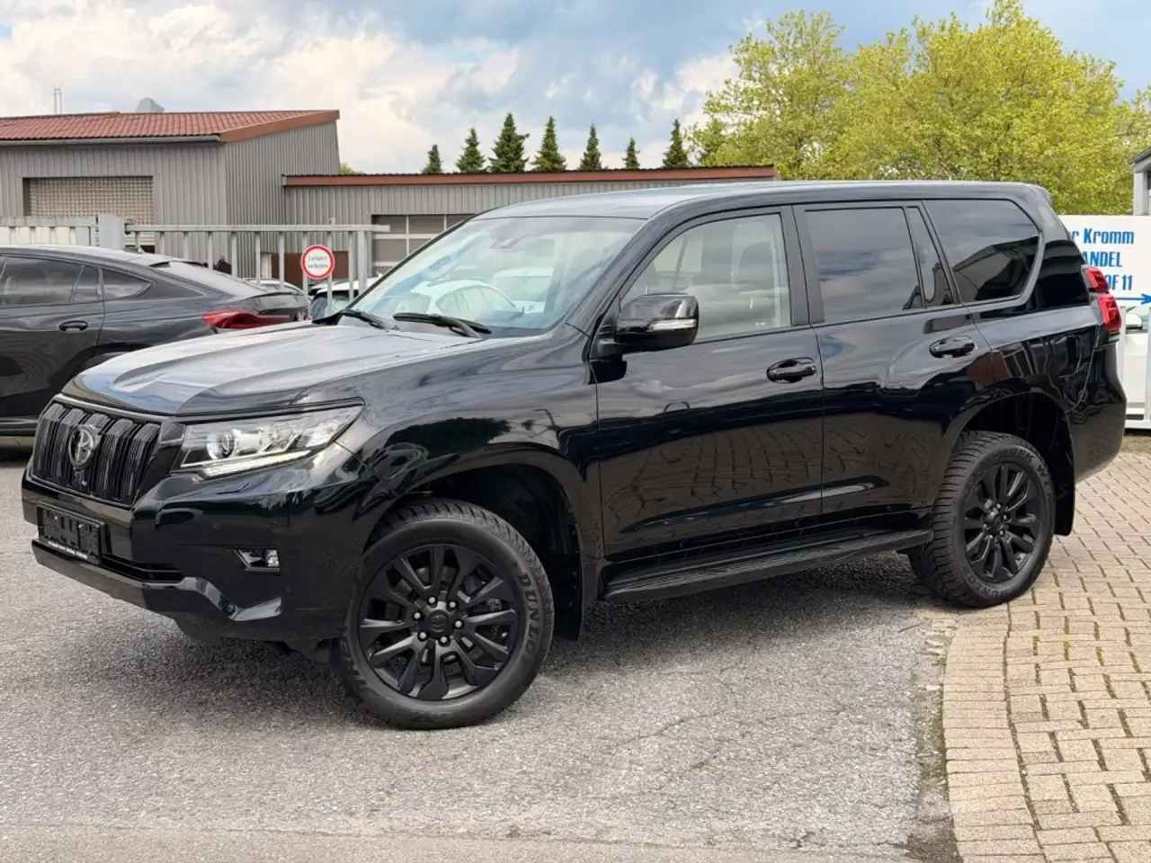 Toyota Land Cruiser D-4D VX Aut.
