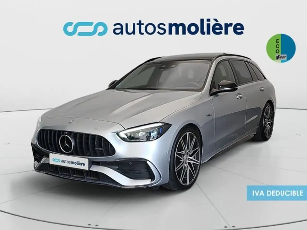 Mercedes-Benz C 300 Estate 43 AMG 4Matic kW (408 CV)