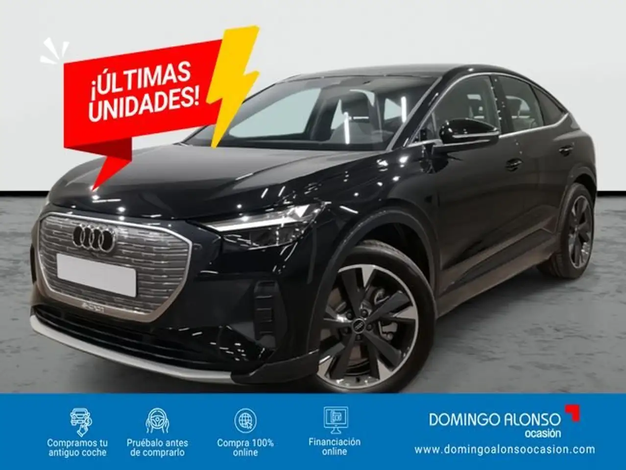 Audi Q4 e-tron Sportback 40 Sport 150 kW (204 CV)