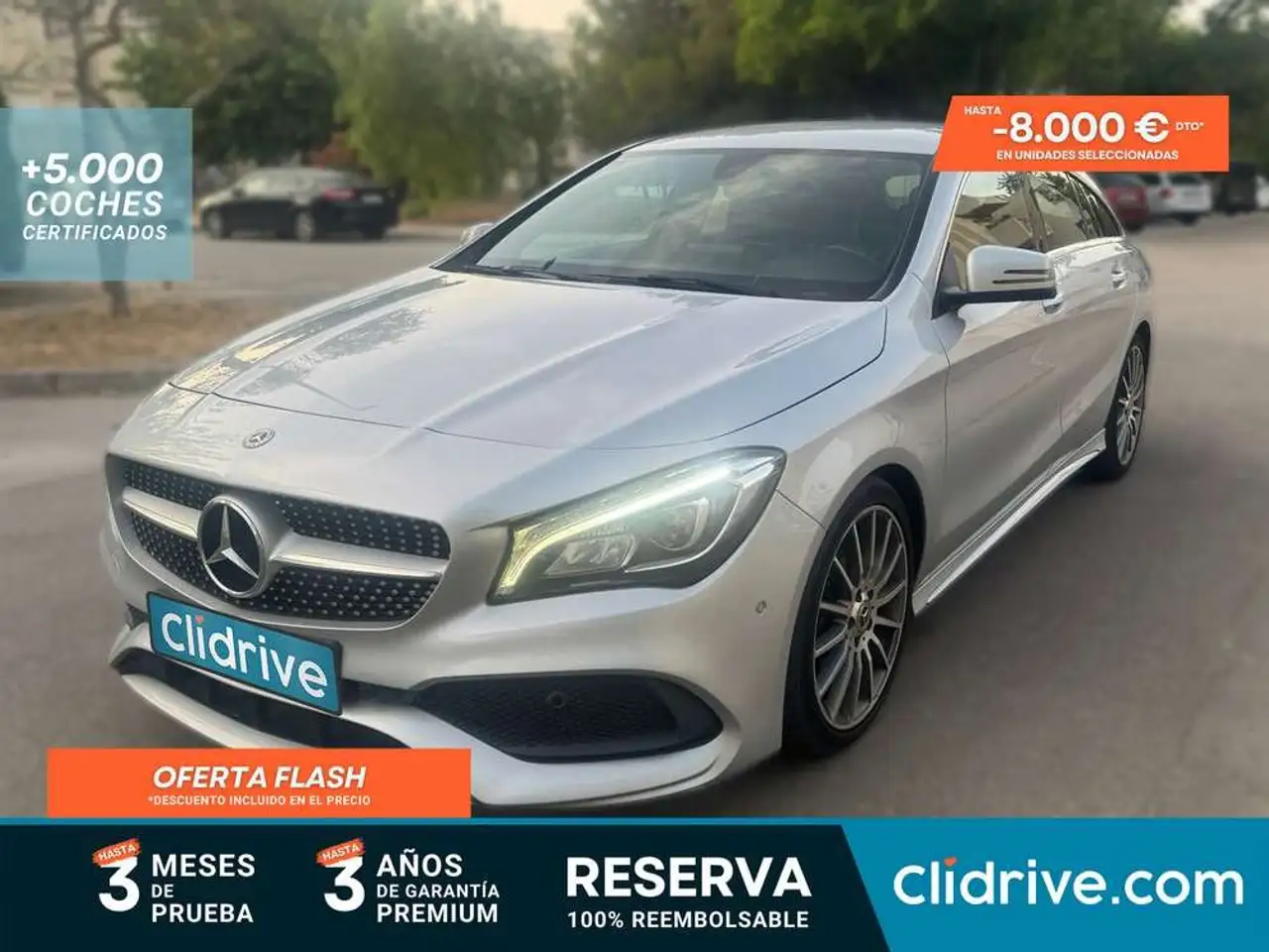 Mercedes-Benz CLA 200 Shooting Brake 200d 7G-DCT