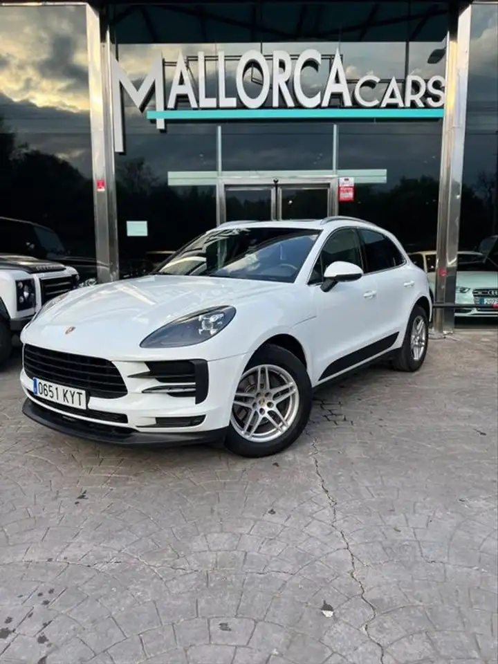 Porsche Macan Macan