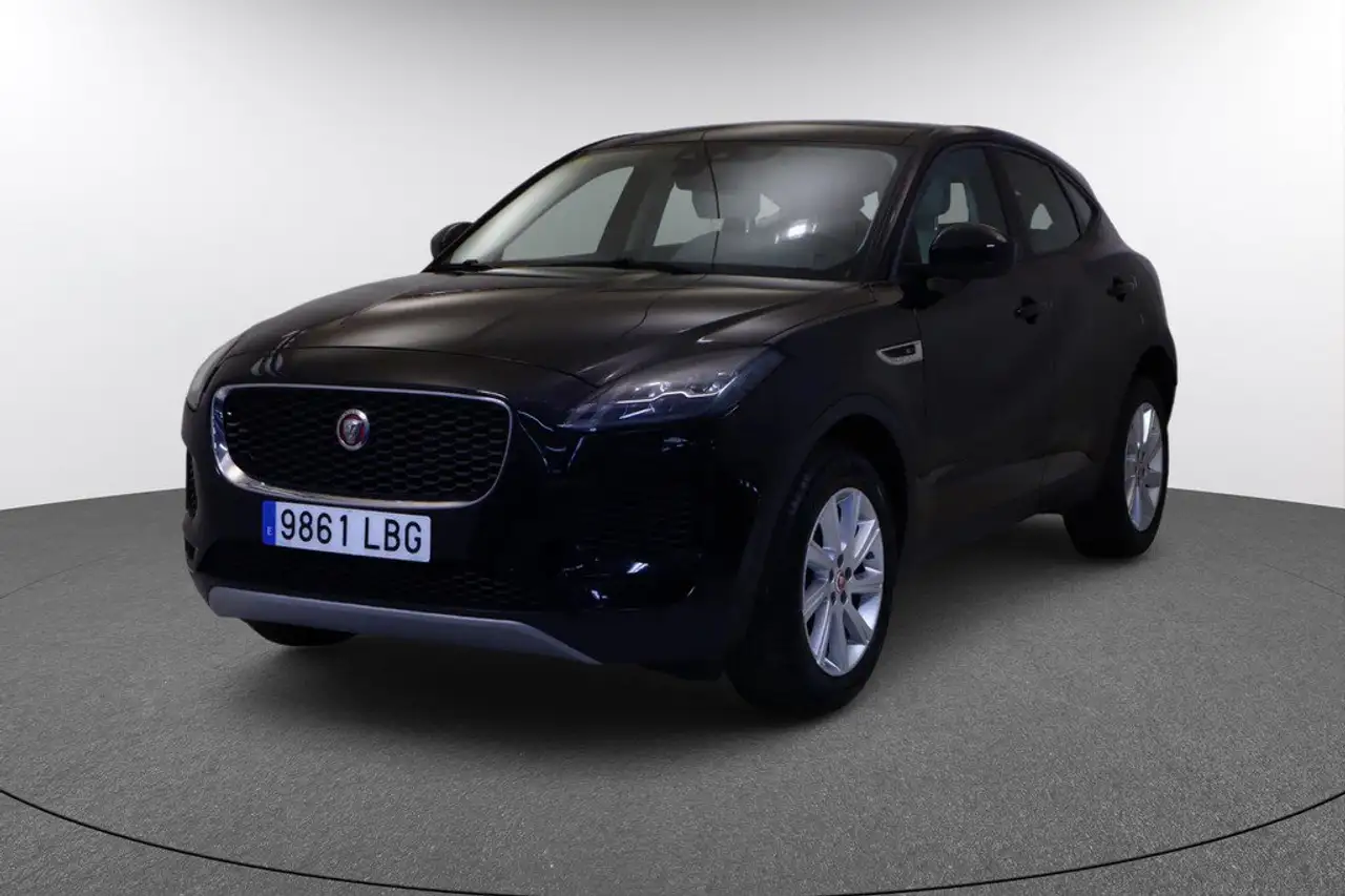 Jaguar E-Pace 2.0D I4 S AWD Aut. 150
