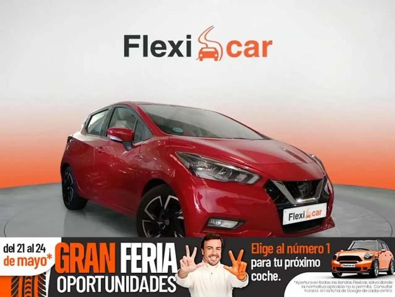 Nissan Micra IG-T 68 kW (92 CV) E6D-F Acenta