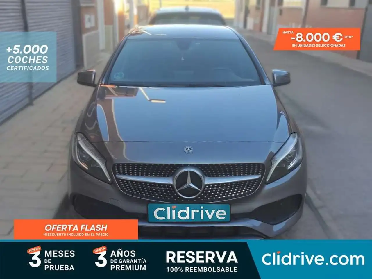 Mercedes-Benz A 200 200CDI Autotronic